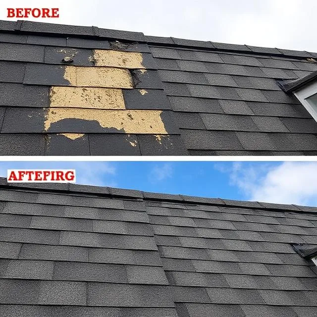 Roof Repair Near Me in Canton, TX near me